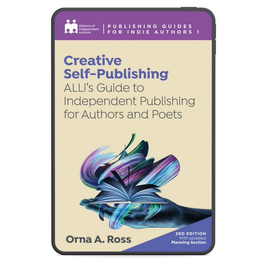 Creative Self-Publishing