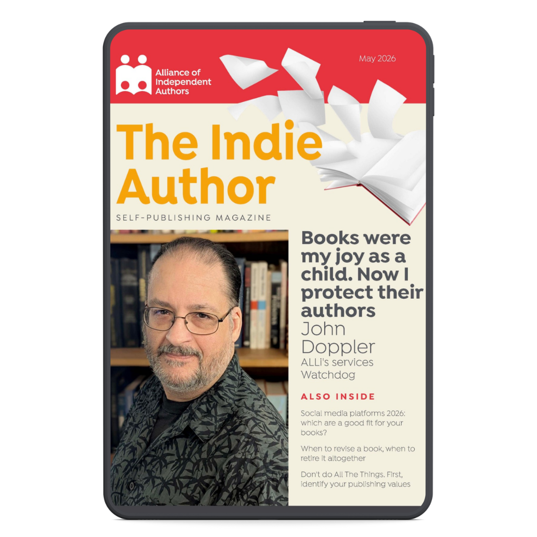 The Indie Author Magazine - May '26