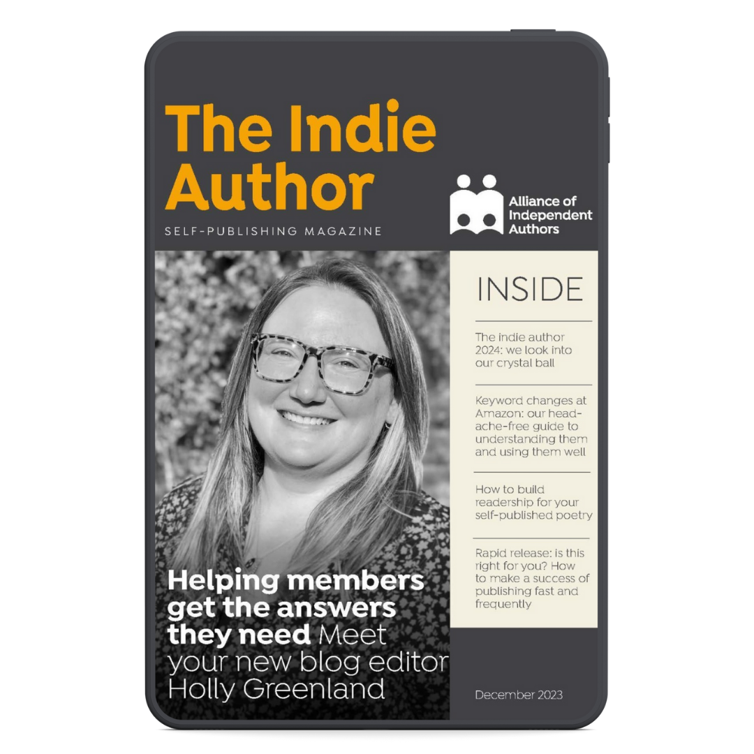 The Indie Author Magazine - Dec '23
