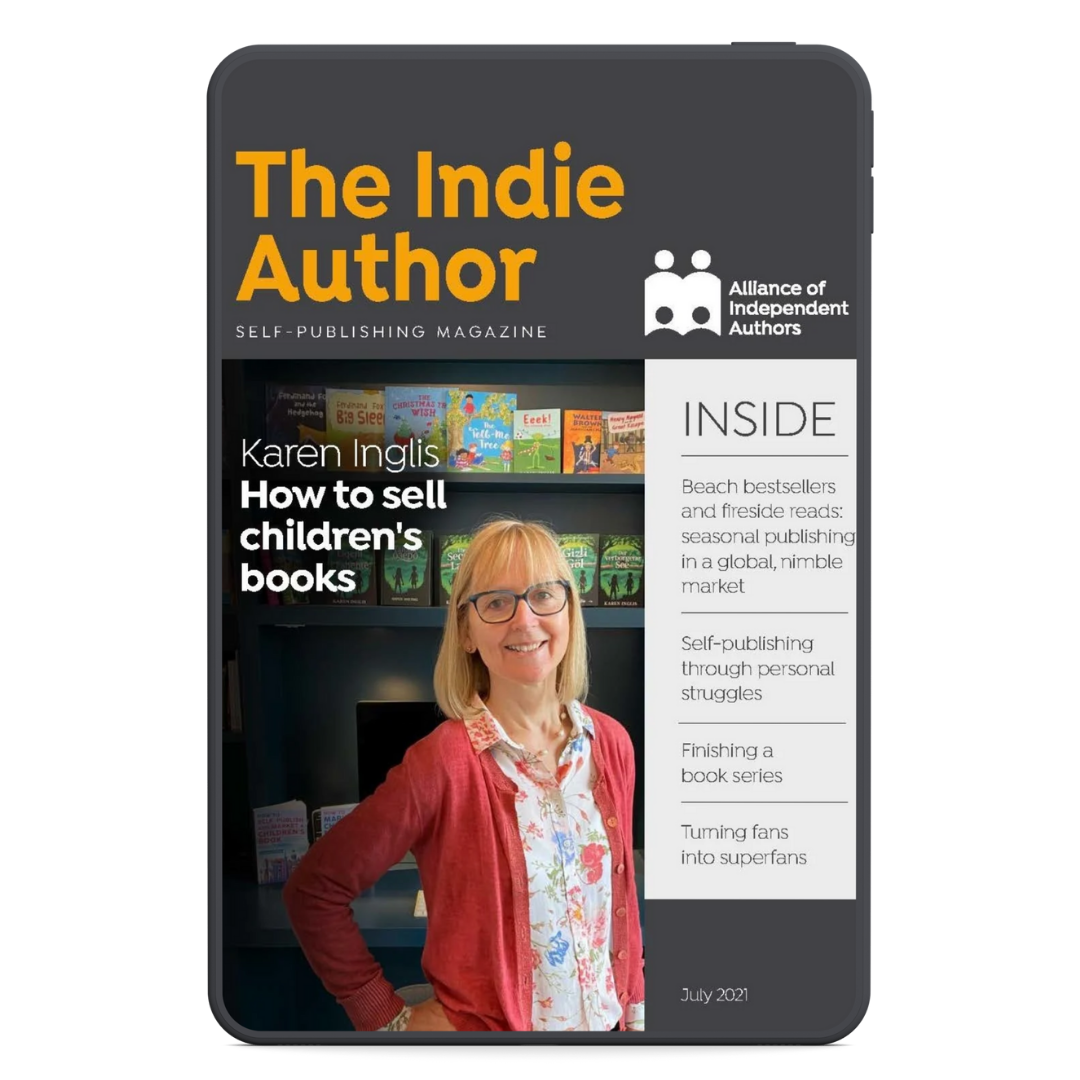 The Indie Author Magazine - Jul '21