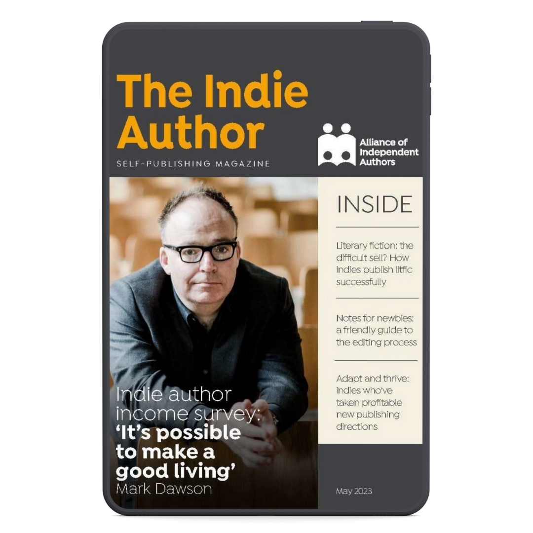 The Indie Magazine - Apr '23