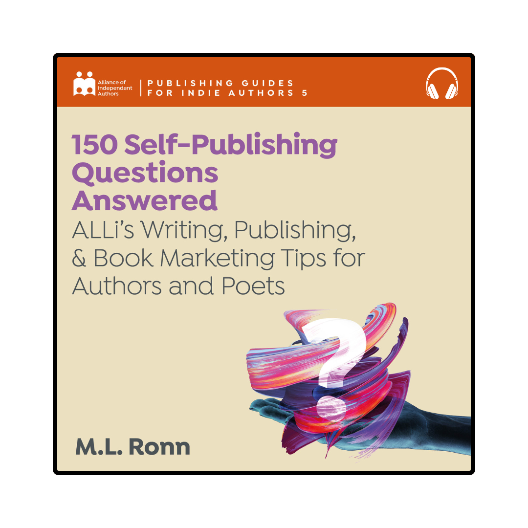 150 Self-Publishing Questions Answered