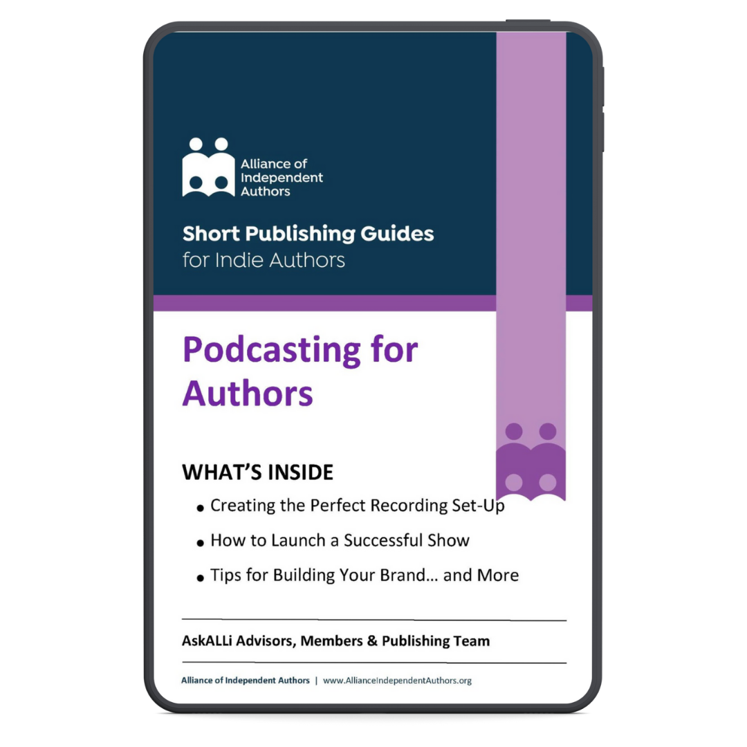 Podcasting For Authors