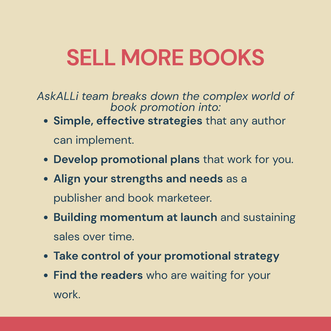 Sell More Books (Pre-Order)