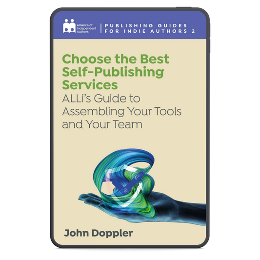 Choose The Best Self-Publishing Services