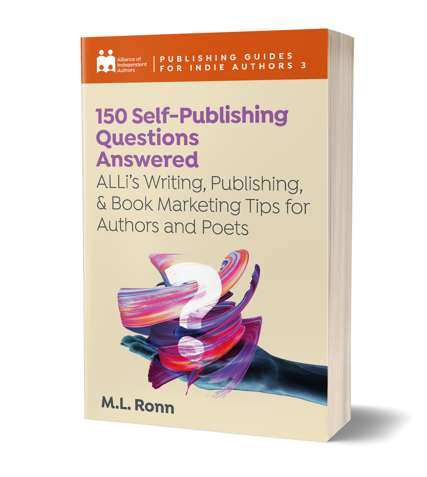 150 Self-Publishing Questions Answered