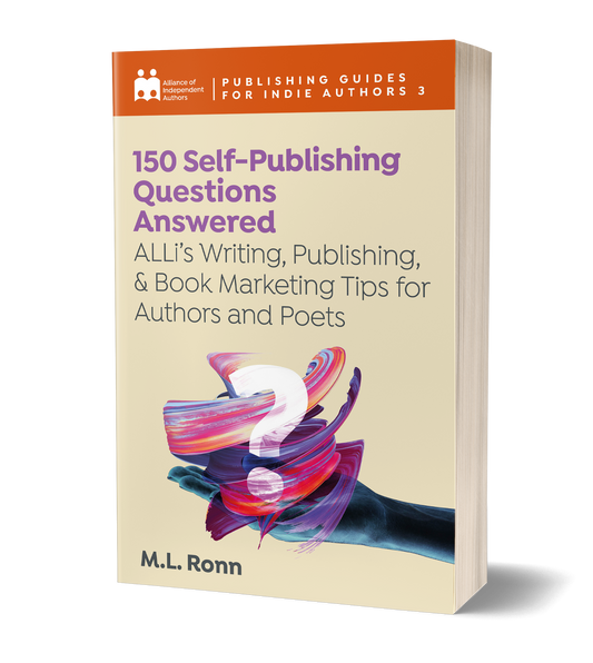 150 Self-Publishing Questions Answered