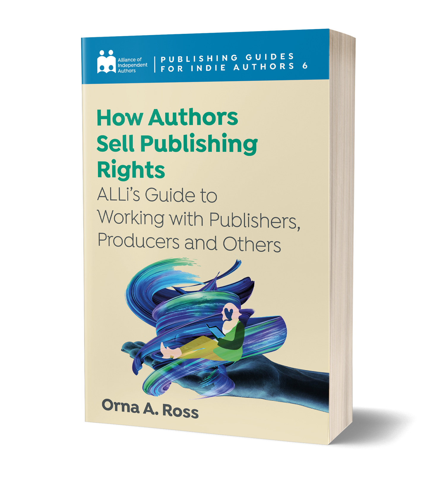 How Authors Sell Publishing Rights