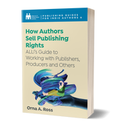 How Authors Sell Publishing Rights