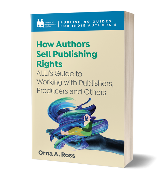 How Authors Sell Publishing Rights