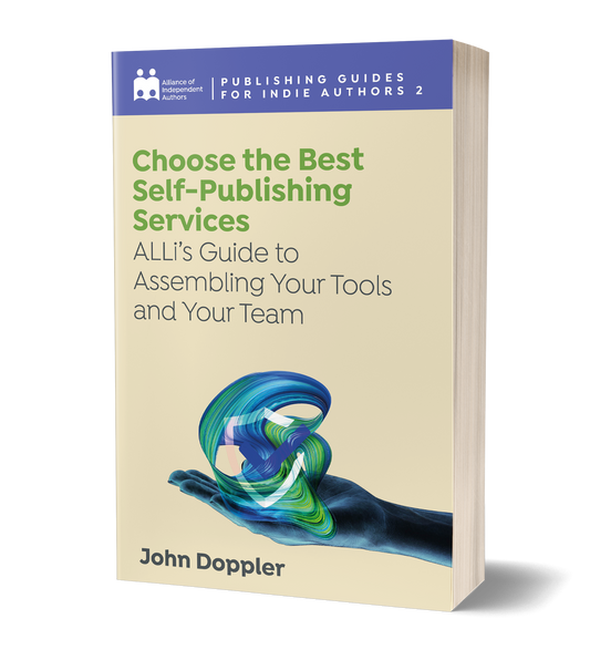 Choose The Best Self-Publishing Services