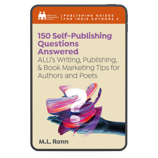 150 Self-Publishing Questions Answered