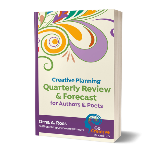 Creative Planning Quarterly Review and Forecast for Authors & Poets