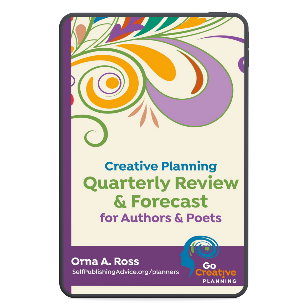 Creative Planning Quarterly Review and Forecast for Authors & Poets
