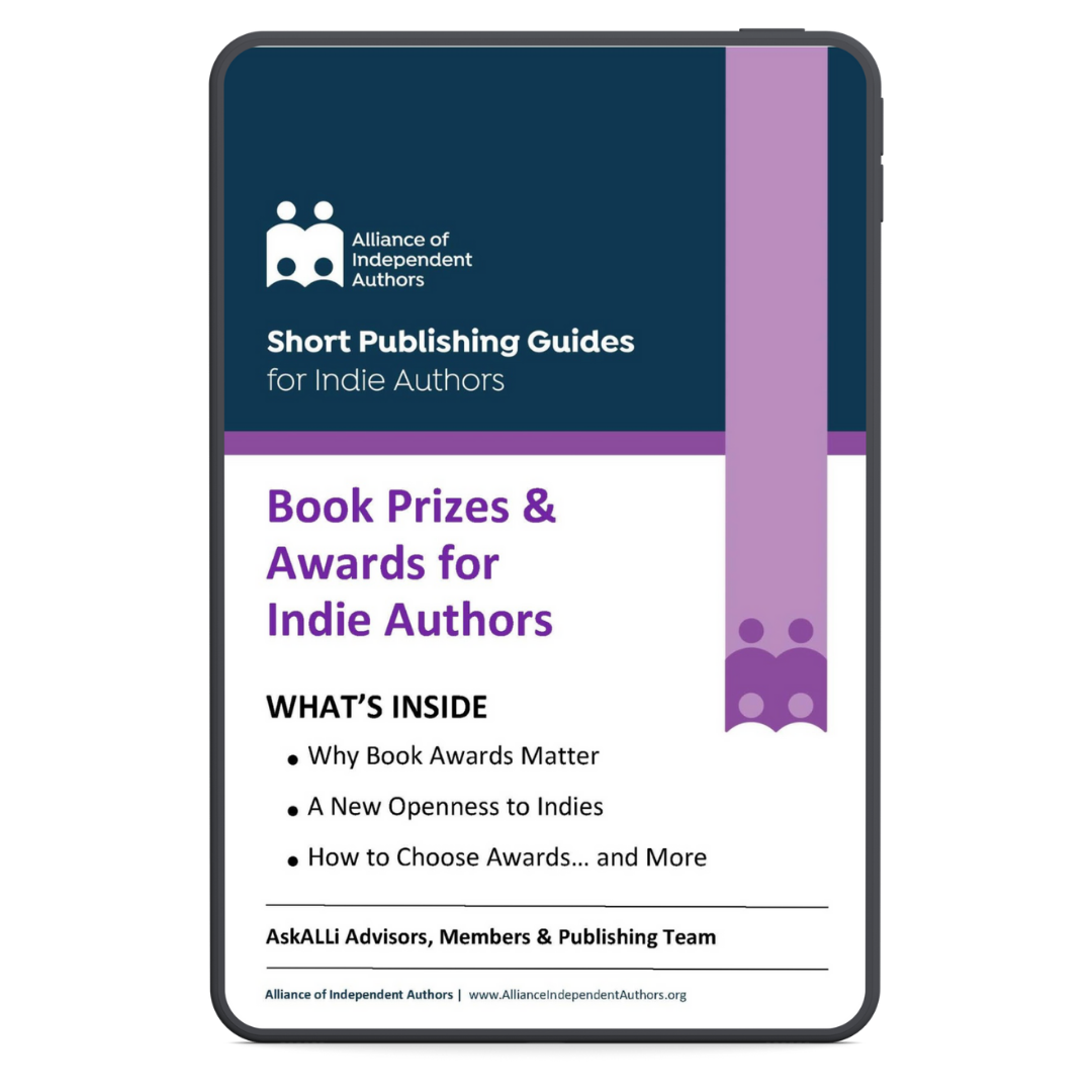 Book Prizes & Awards for Indie Authors