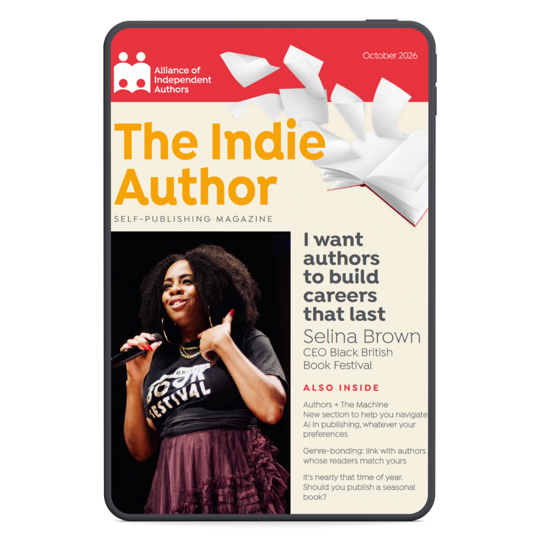The Indie Author Magazine - Sept '26