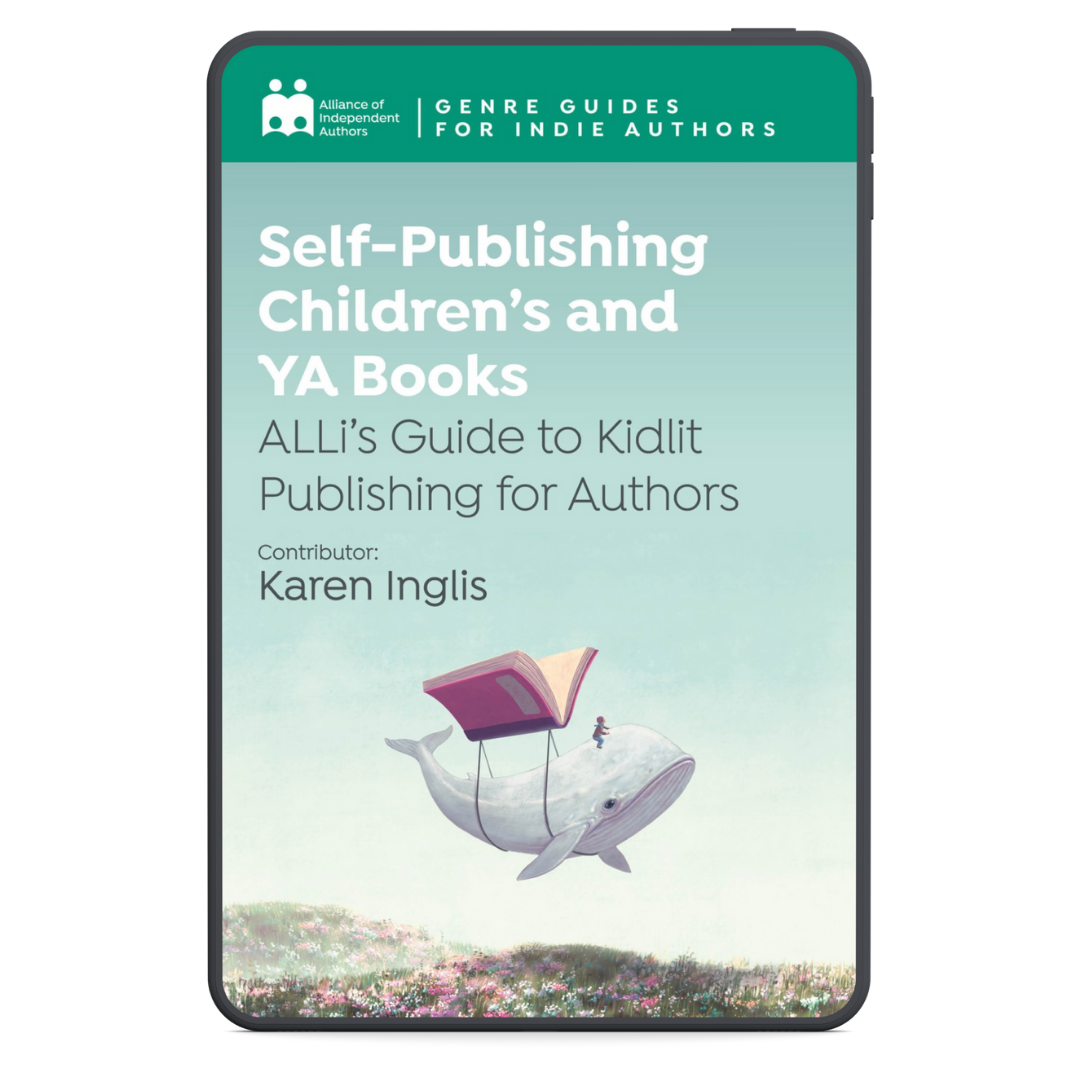 Self-Publishing Children’s and YA Books