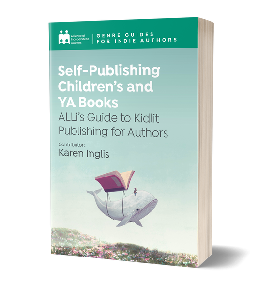 Self-Publishing Children’s and YA Books