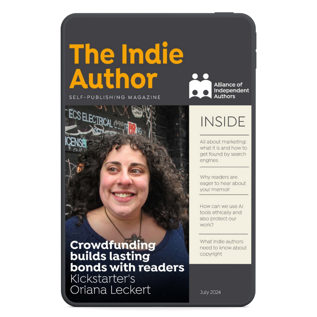 The Indie Author Magazine - July '24