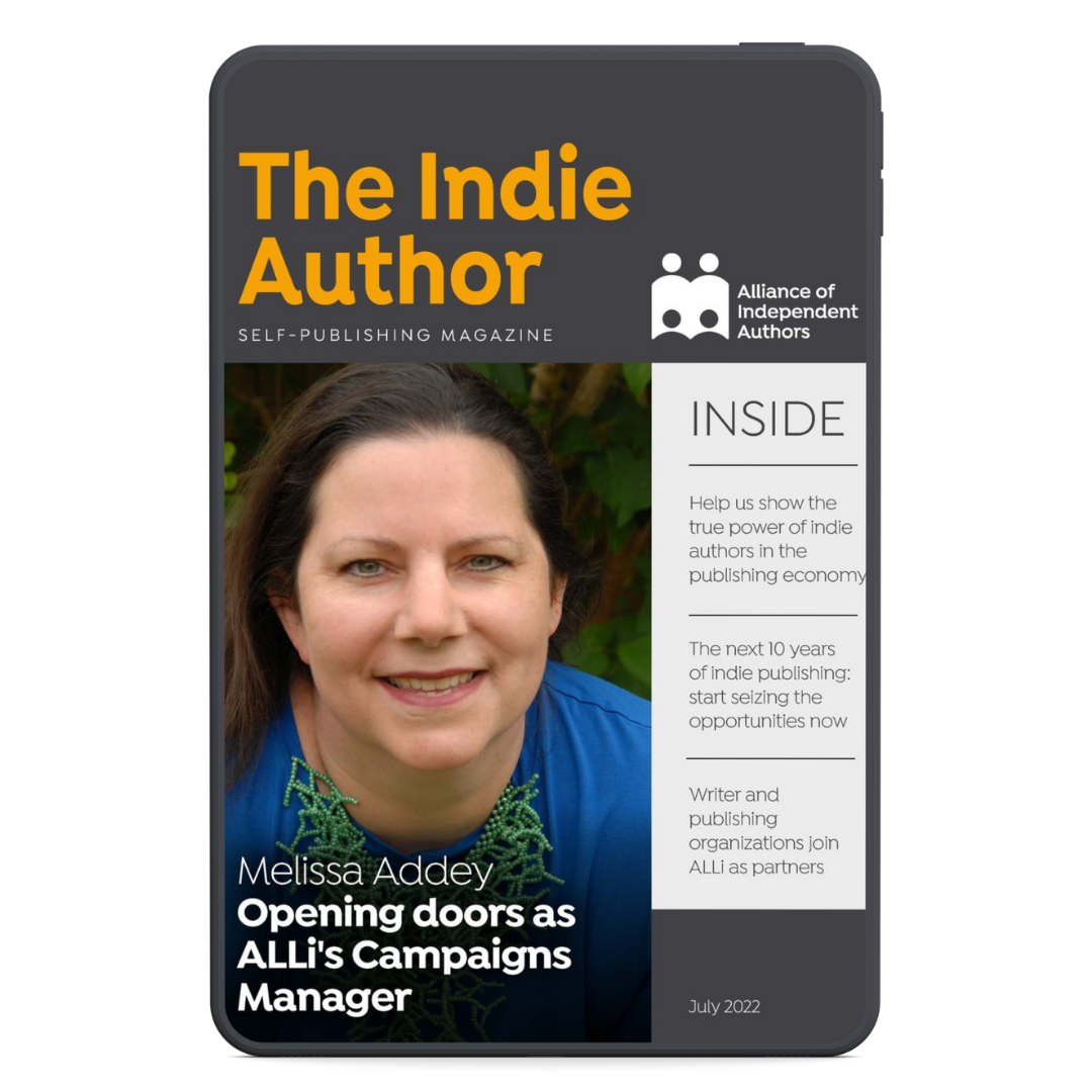 The Indie Author Magazine - Jul '22