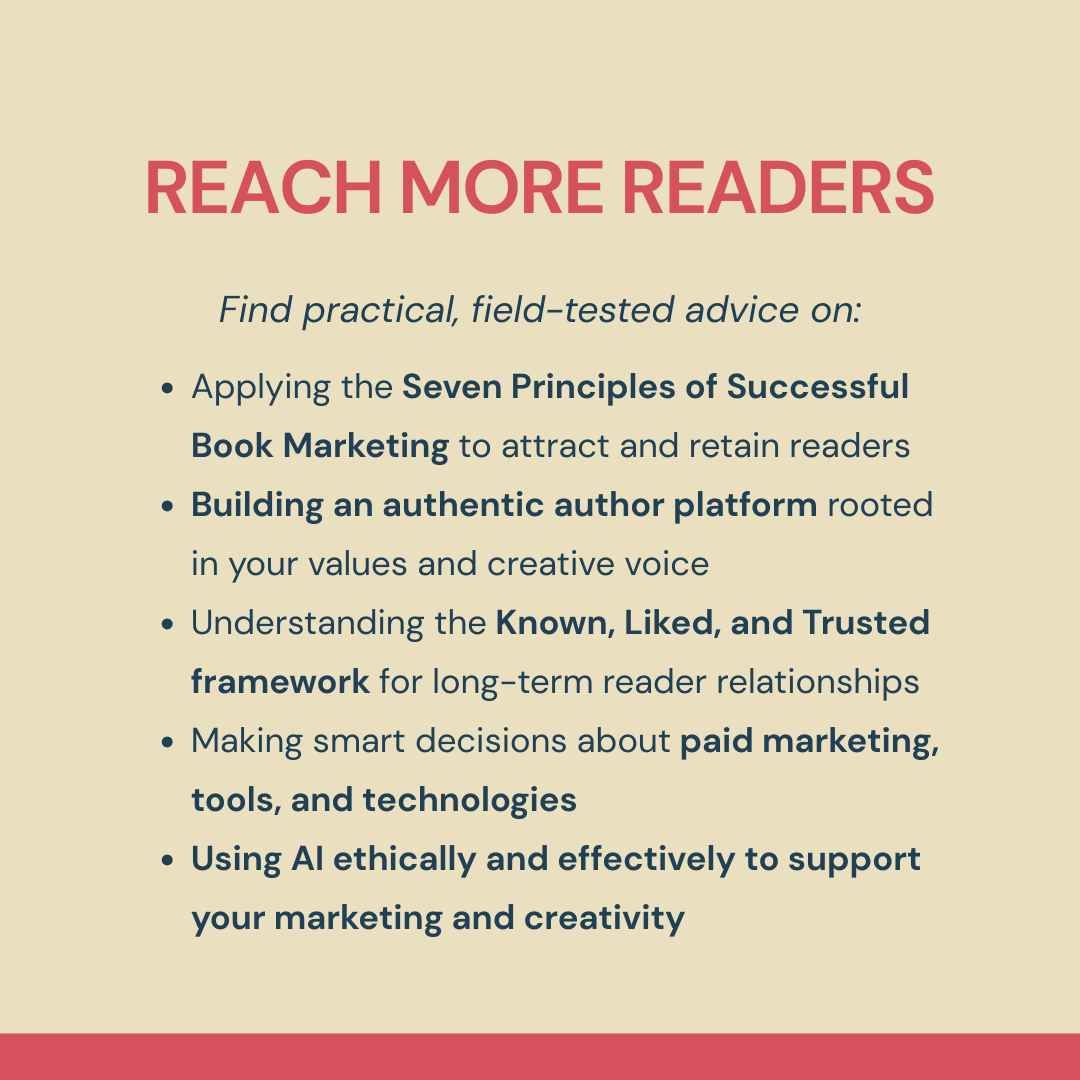 Reach More Readers